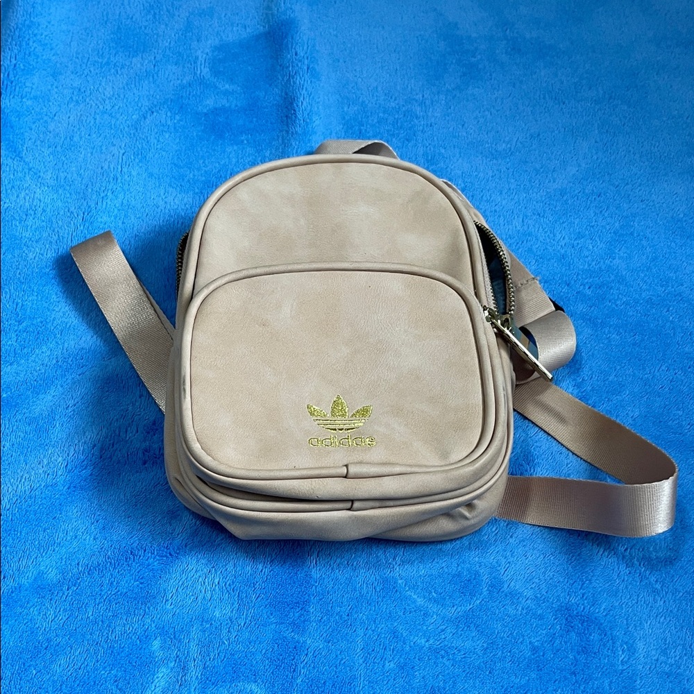 Adidas small backpack